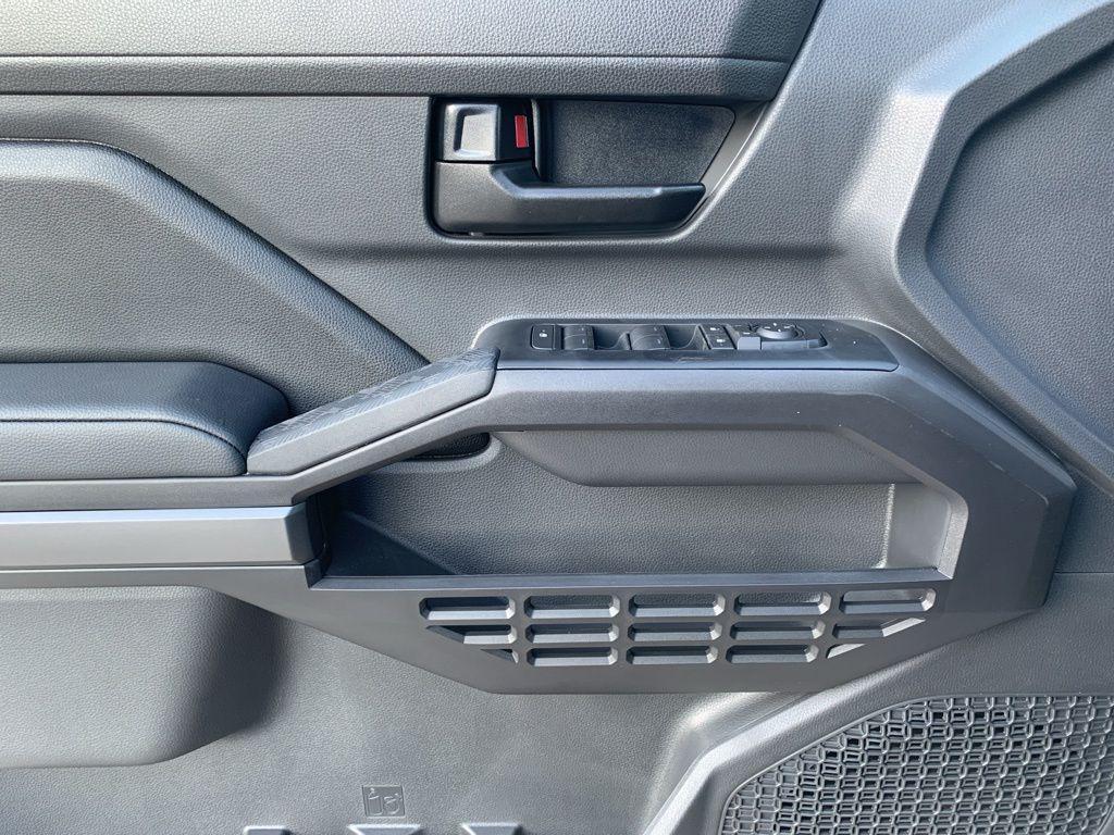 new 2025 Toyota Tacoma car, priced at $41,583