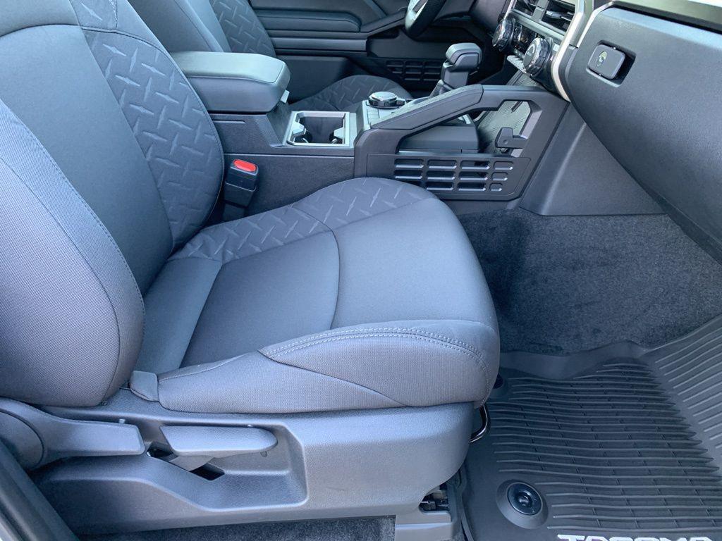 new 2025 Toyota Tacoma car, priced at $41,583