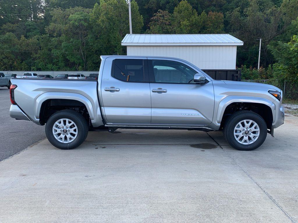 new 2025 Toyota Tacoma car, priced at $41,583