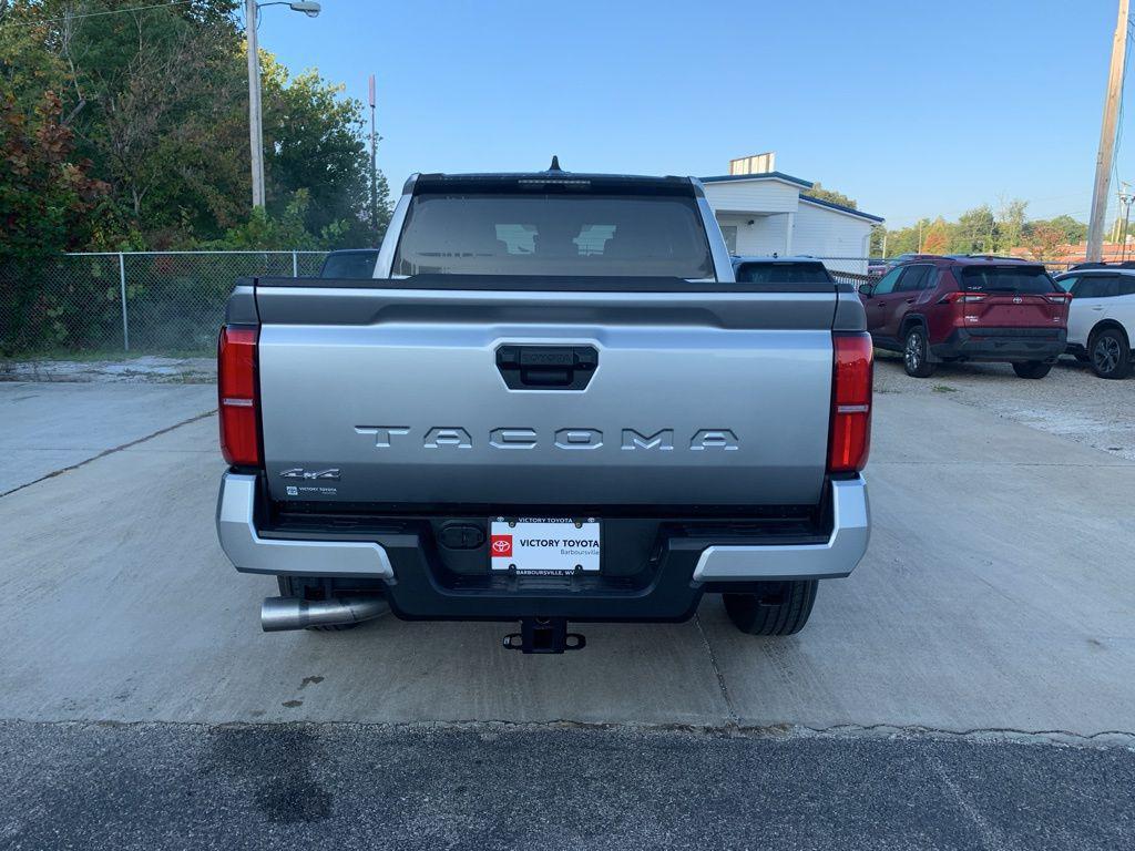 new 2025 Toyota Tacoma car, priced at $41,583
