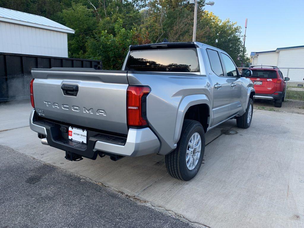 new 2025 Toyota Tacoma car, priced at $41,583