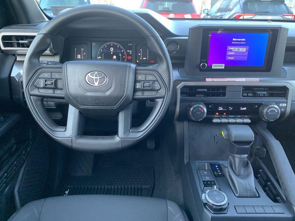 new 2025 Toyota Tacoma car, priced at $41,583