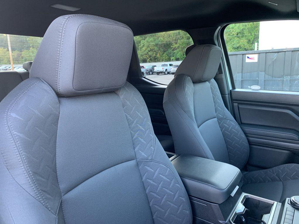 new 2025 Toyota Tacoma car, priced at $41,583