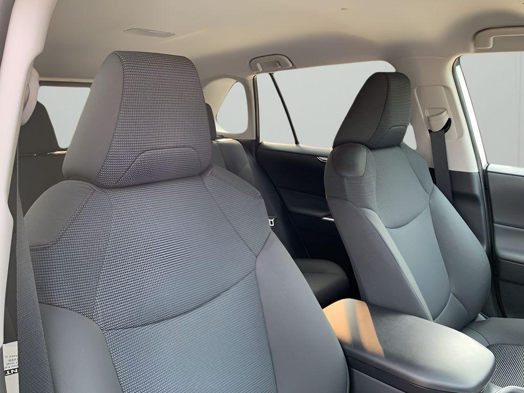 new 2025 Toyota RAV4 Hybrid car, priced at $32,807