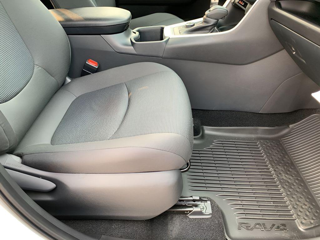 new 2025 Toyota RAV4 Hybrid car, priced at $32,807