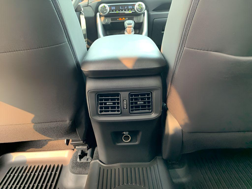 new 2025 Toyota RAV4 Hybrid car, priced at $32,807