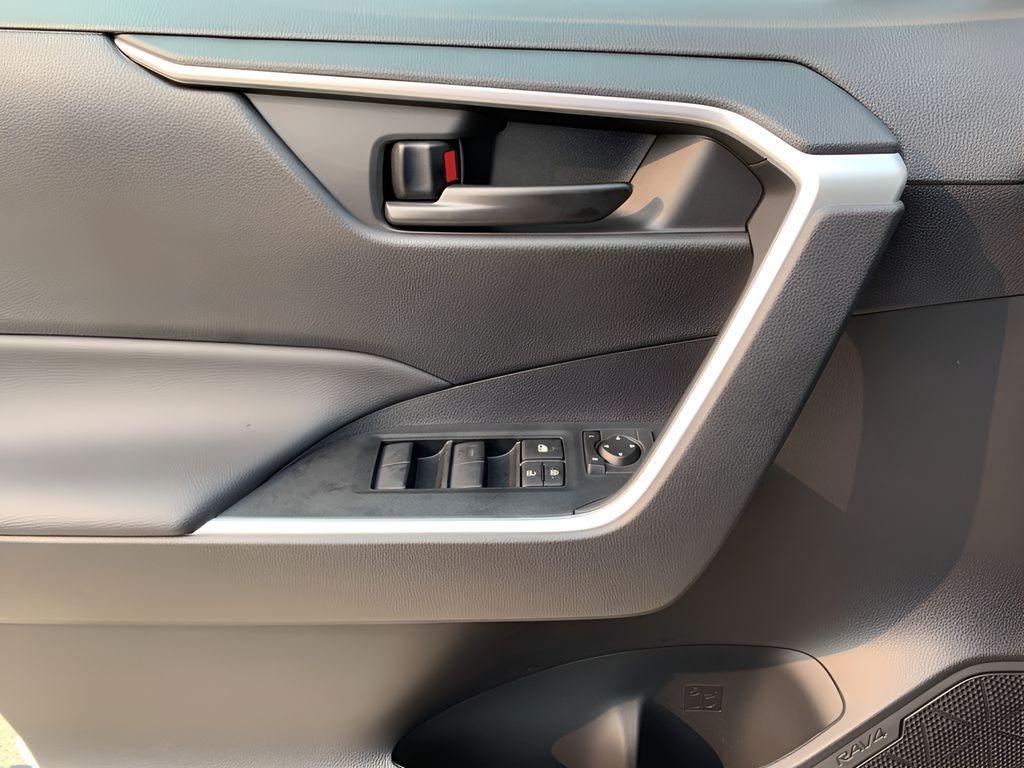 new 2025 Toyota RAV4 Hybrid car, priced at $32,807