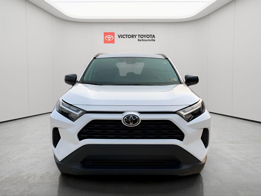 new 2025 Toyota RAV4 Hybrid car, priced at $32,807