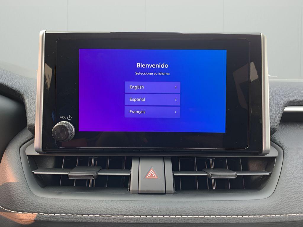 new 2025 Toyota RAV4 Hybrid car, priced at $32,807