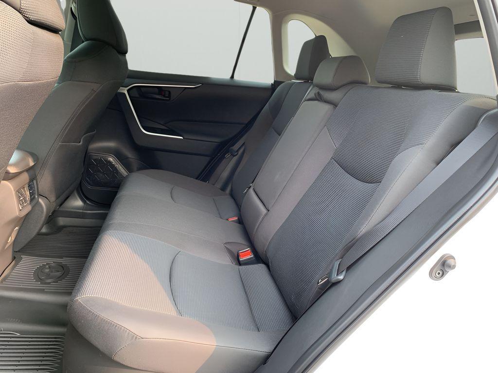new 2025 Toyota RAV4 Hybrid car, priced at $32,807