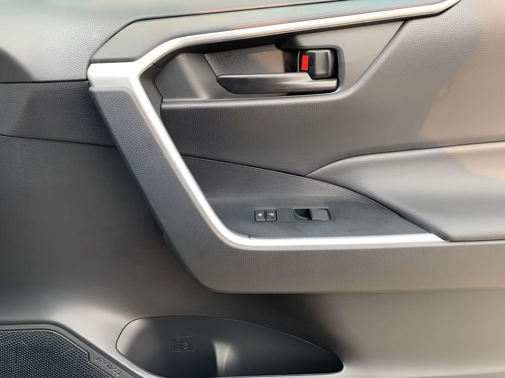 new 2025 Toyota RAV4 Hybrid car, priced at $32,807
