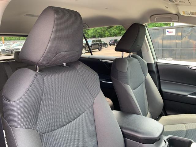 new 2025 Toyota RAV4 car, priced at $34,098