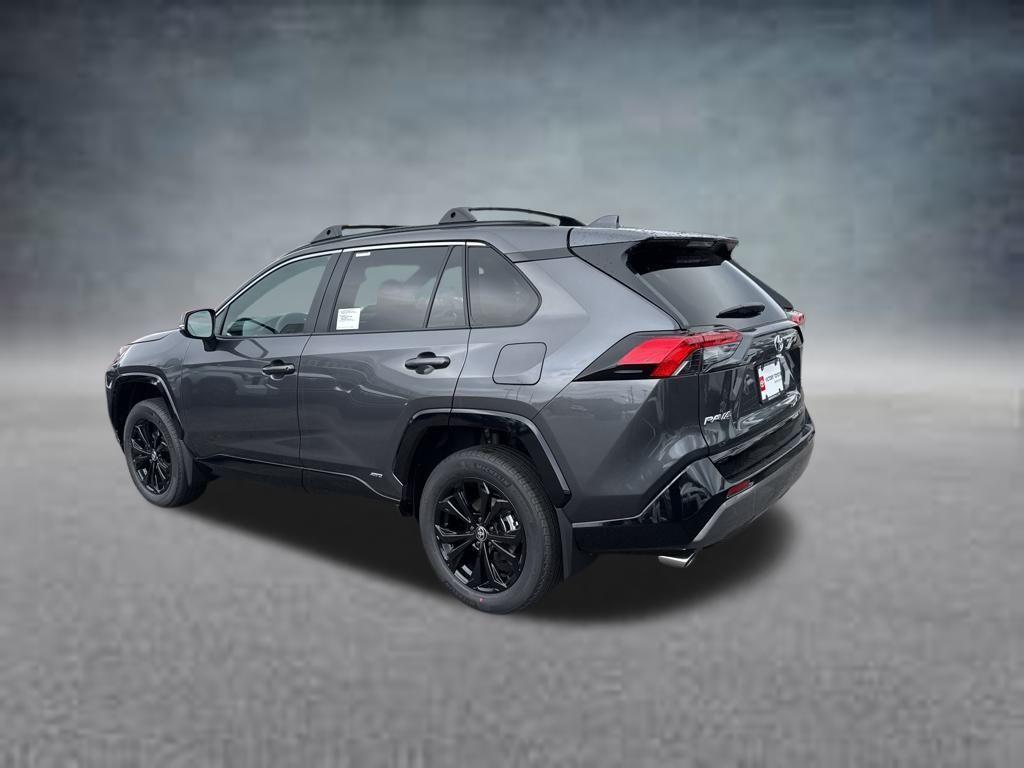 new 2024 Toyota RAV4 Hybrid car, priced at $39,093