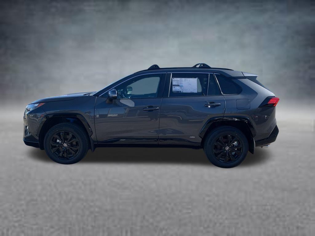 new 2024 Toyota RAV4 Hybrid car, priced at $38,422