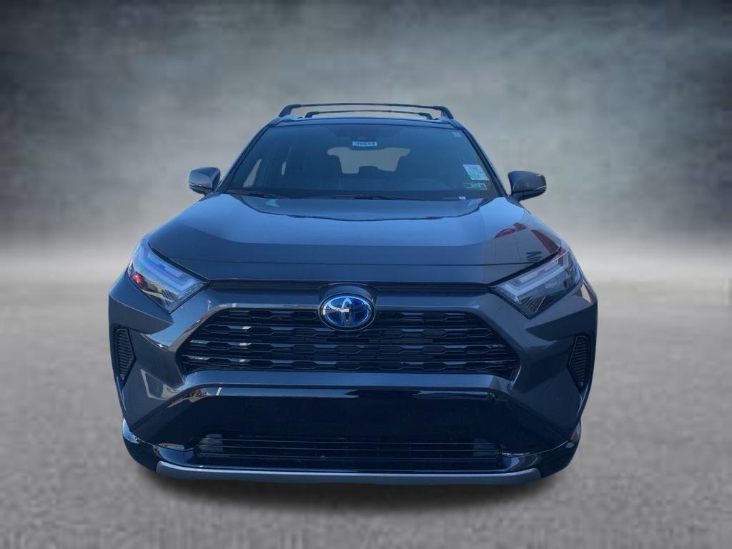 new 2024 Toyota RAV4 Hybrid car, priced at $38,422