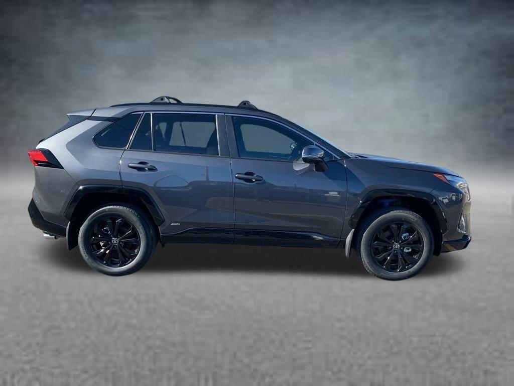 new 2024 Toyota RAV4 Hybrid car, priced at $38,422