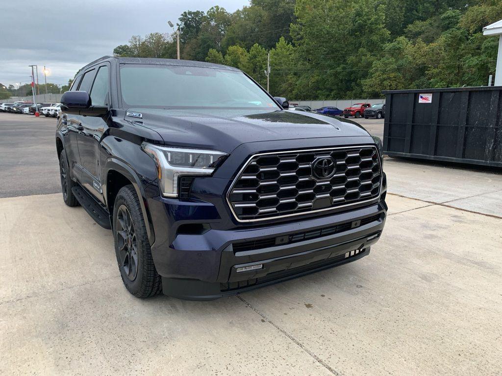 new 2026 Toyota Sequoia car, priced at $86,323
