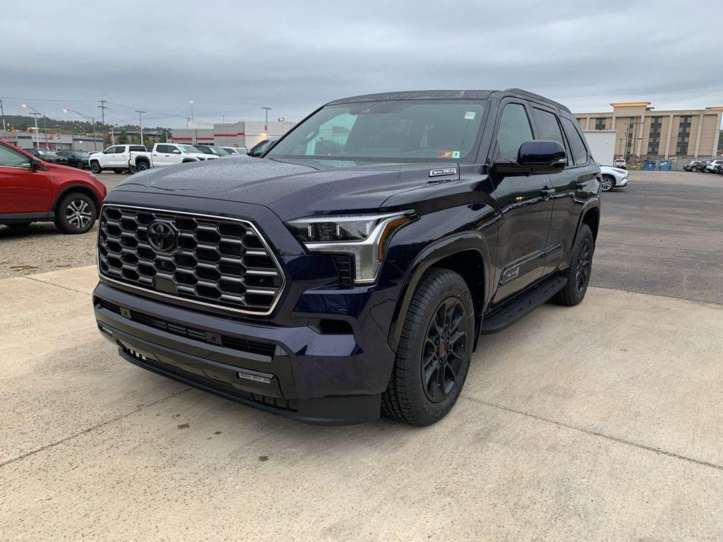 new 2026 Toyota Sequoia car, priced at $86,323