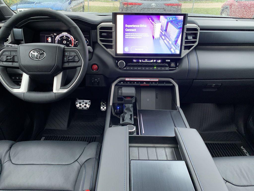 new 2026 Toyota Sequoia car, priced at $86,323