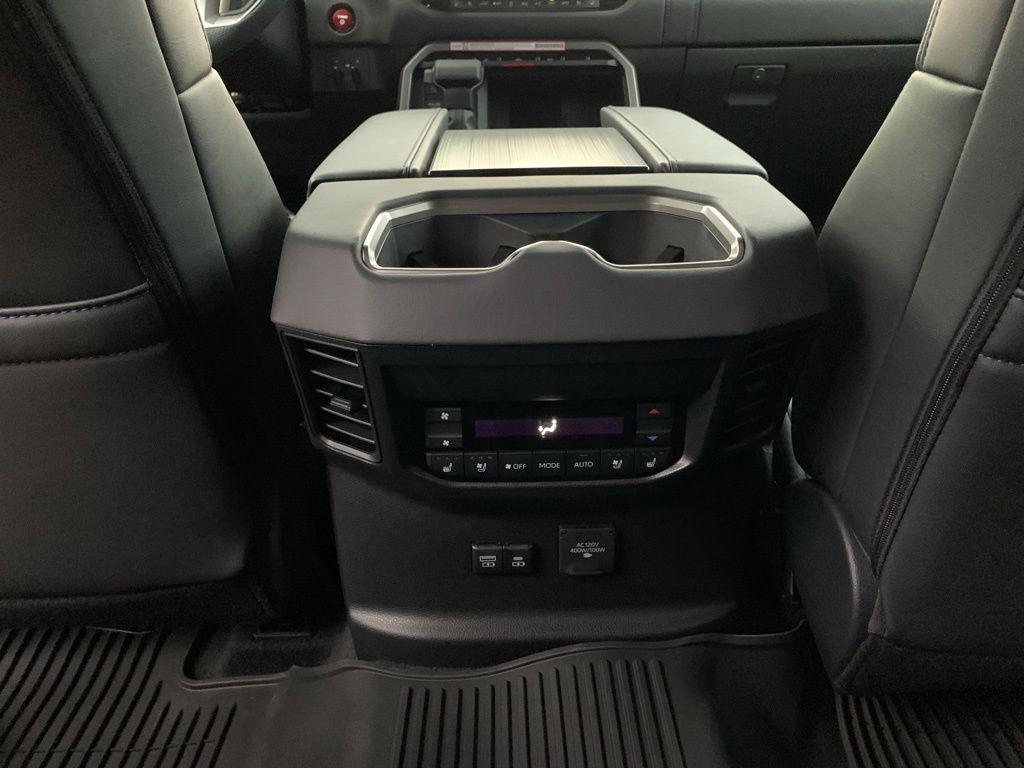new 2026 Toyota Sequoia car, priced at $86,323