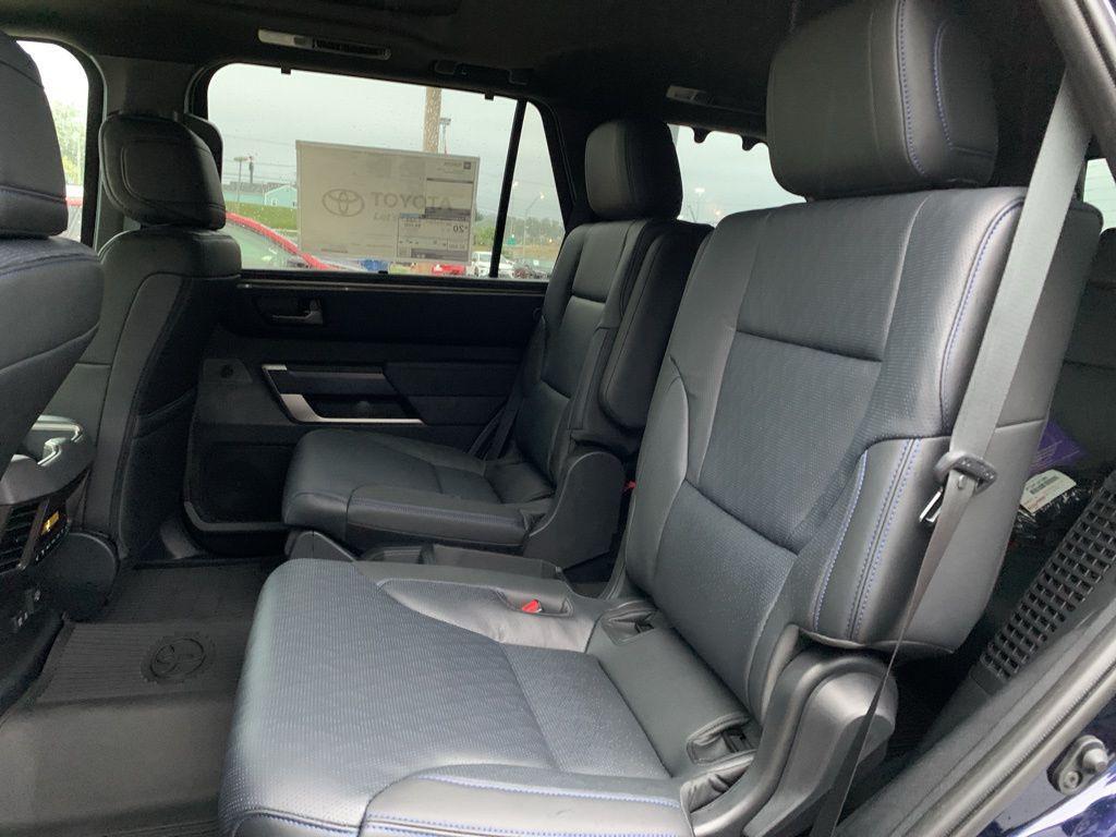 new 2026 Toyota Sequoia car, priced at $86,323