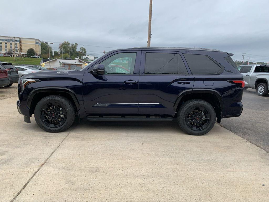 new 2026 Toyota Sequoia car, priced at $86,323