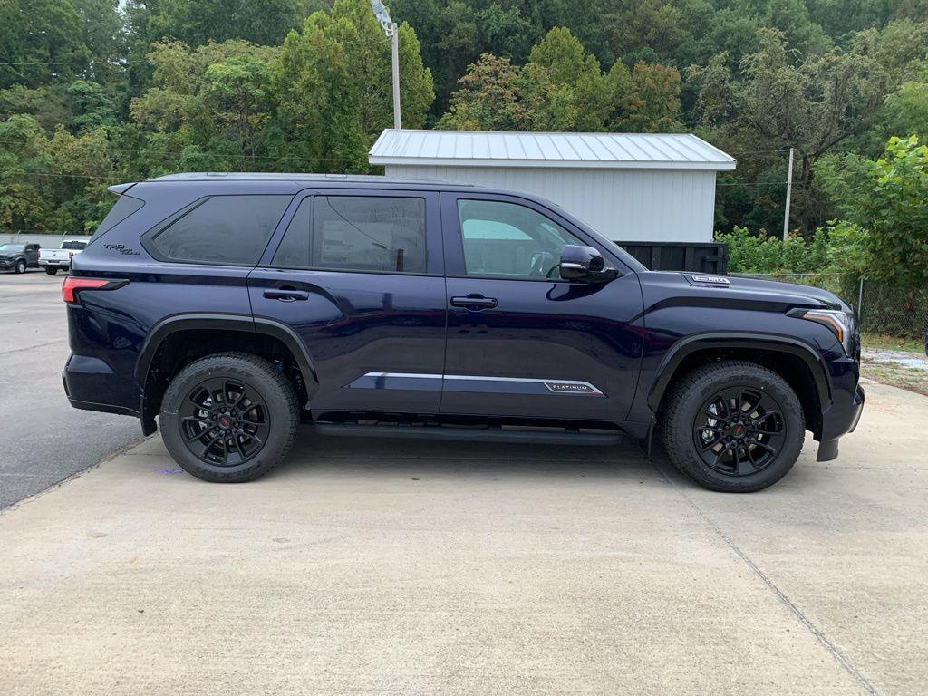 new 2026 Toyota Sequoia car, priced at $86,323