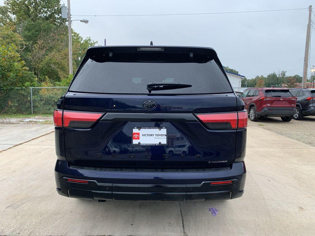 new 2026 Toyota Sequoia car, priced at $86,323