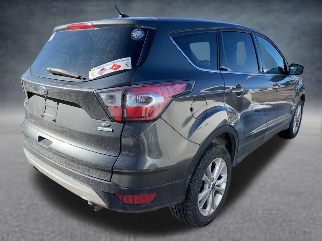 used 2017 Ford Escape car, priced at $12,988