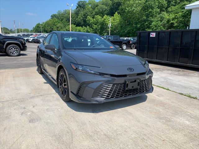 new 2025 Toyota Camry car, priced at $35,217