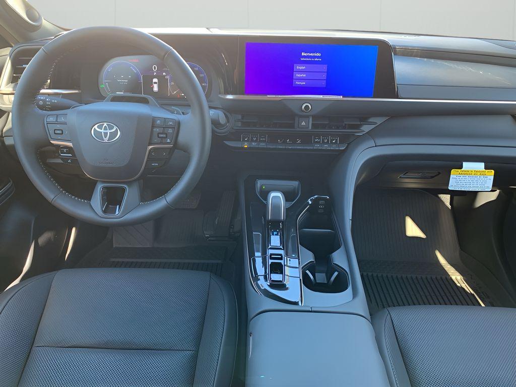 new 2025 Toyota Crown Signia car, priced at $53,230
