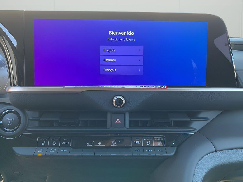 new 2025 Toyota Crown Signia car, priced at $53,230