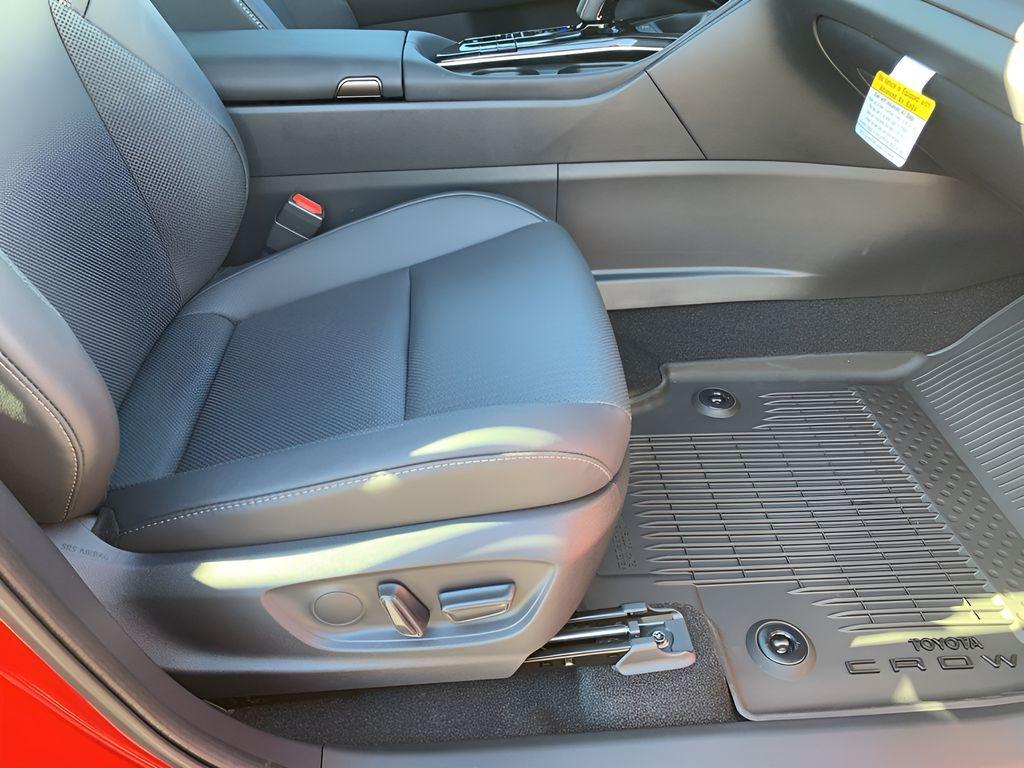 new 2025 Toyota Crown Signia car, priced at $53,230