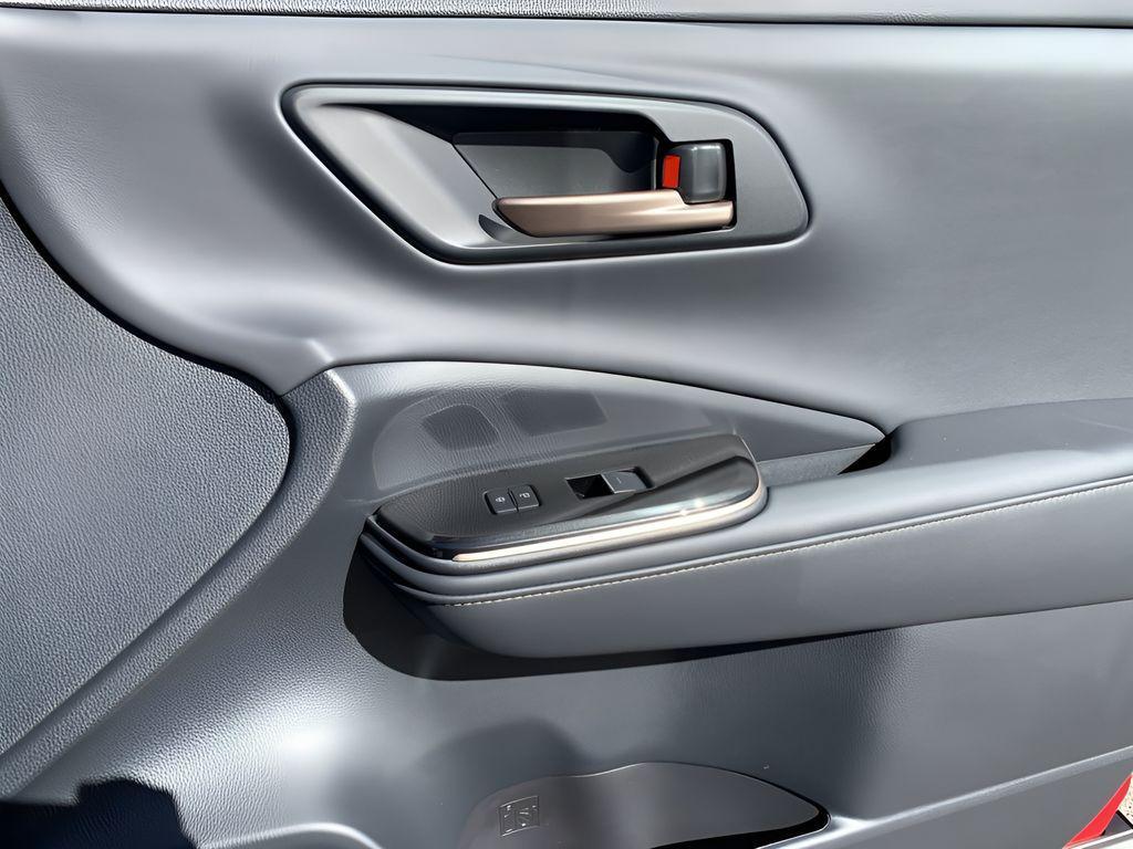 new 2025 Toyota Crown Signia car, priced at $53,230