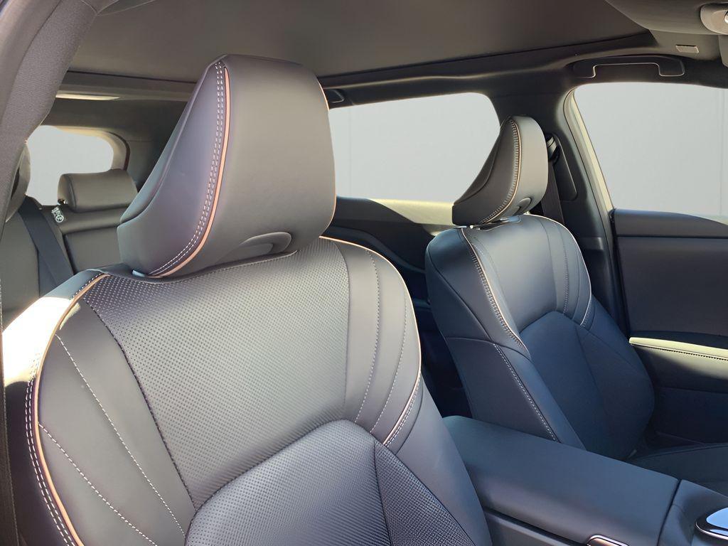 new 2025 Toyota Crown Signia car, priced at $53,230