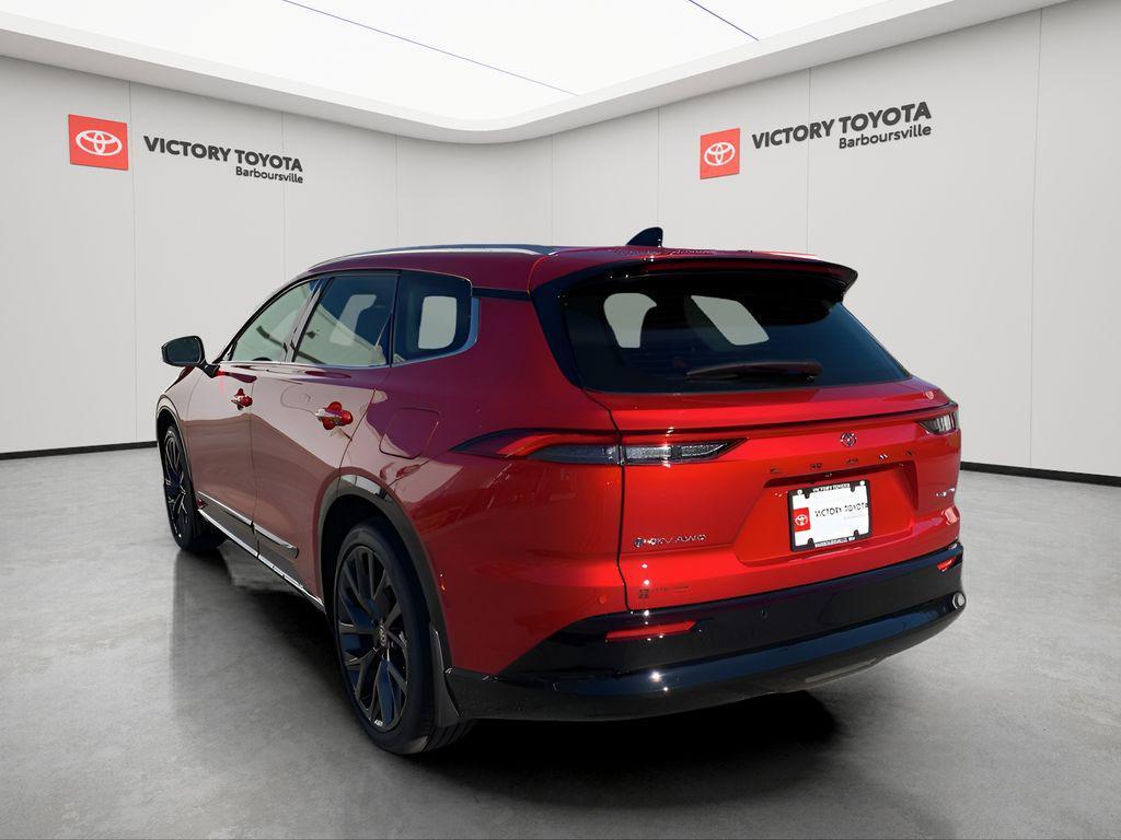 new 2025 Toyota Crown Signia car, priced at $53,230