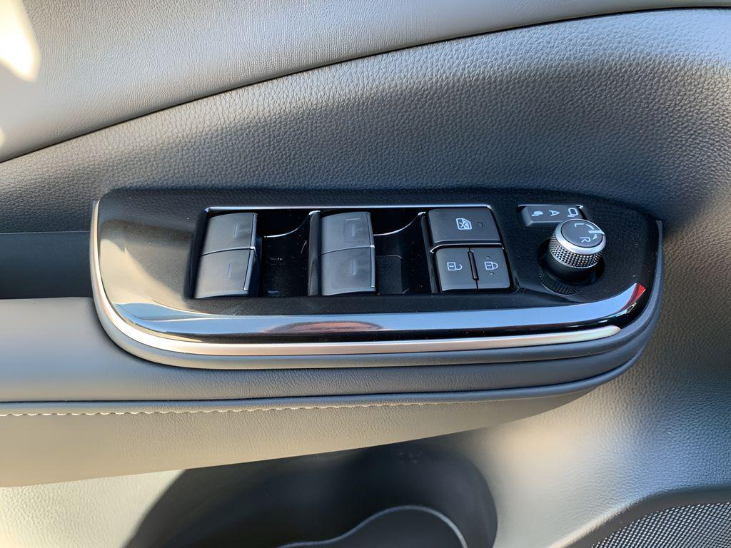 new 2025 Toyota Crown Signia car, priced at $53,230