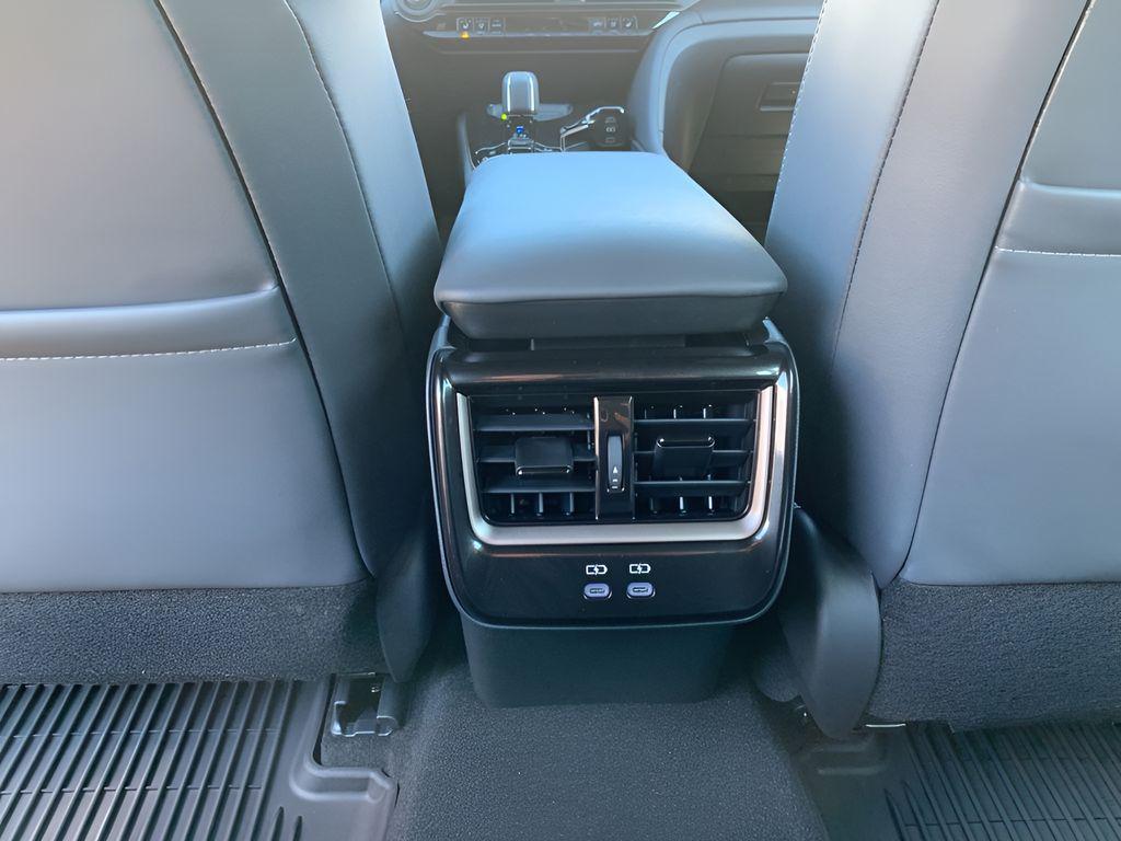 new 2025 Toyota Crown Signia car, priced at $53,230