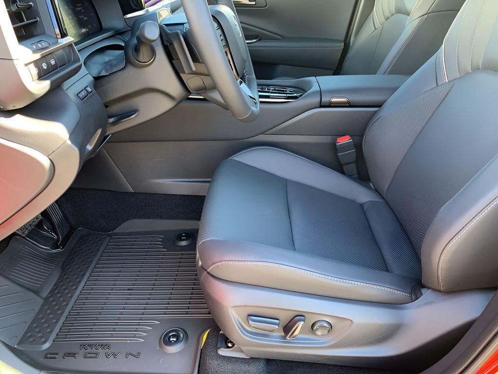 new 2025 Toyota Crown Signia car, priced at $53,230