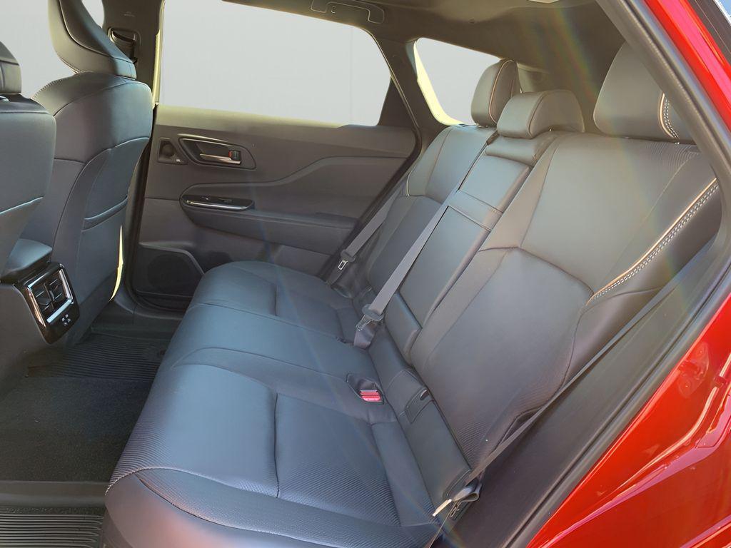 new 2025 Toyota Crown Signia car, priced at $53,230