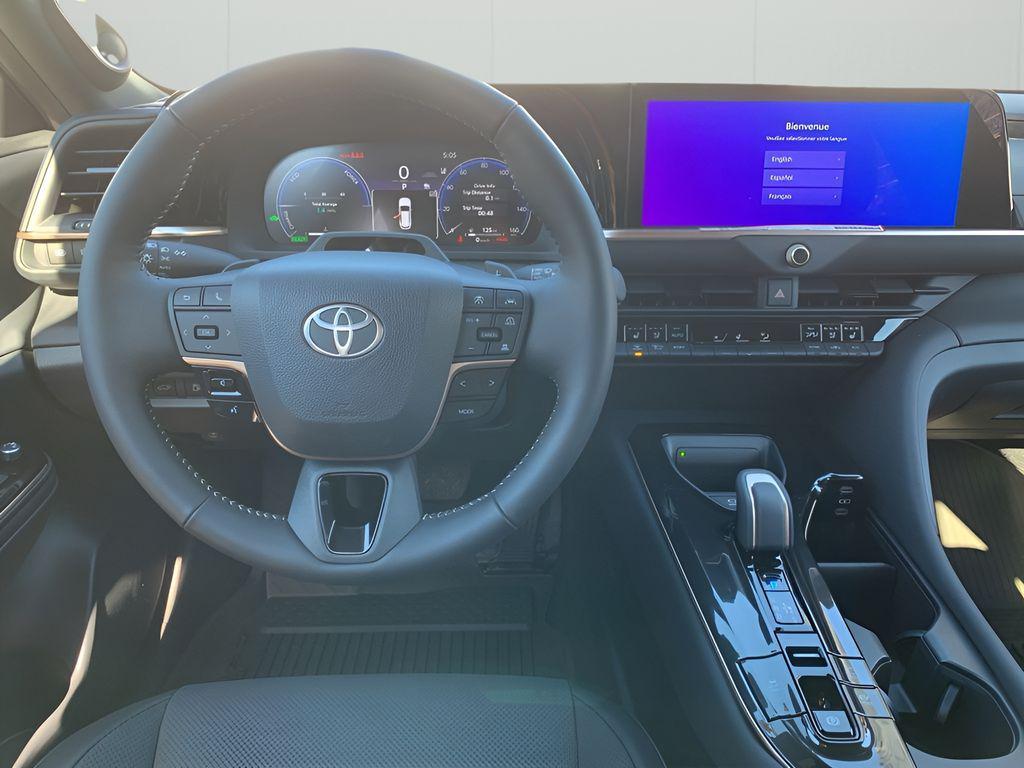 new 2025 Toyota Crown Signia car, priced at $53,230