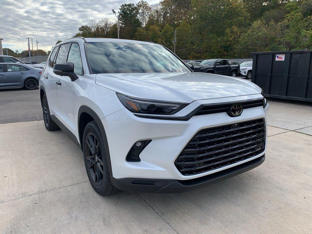new 2026 Toyota Grand Highlander car, priced at $58,428