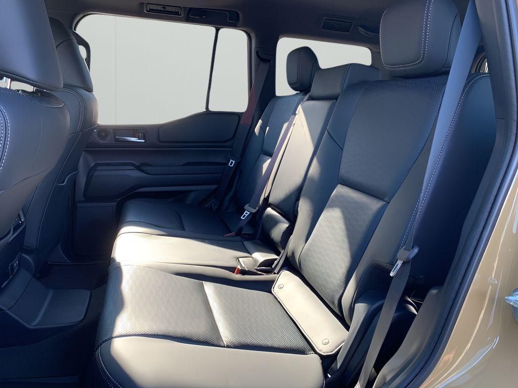 new 2026 Toyota Land Cruiser car, priced at $70,920