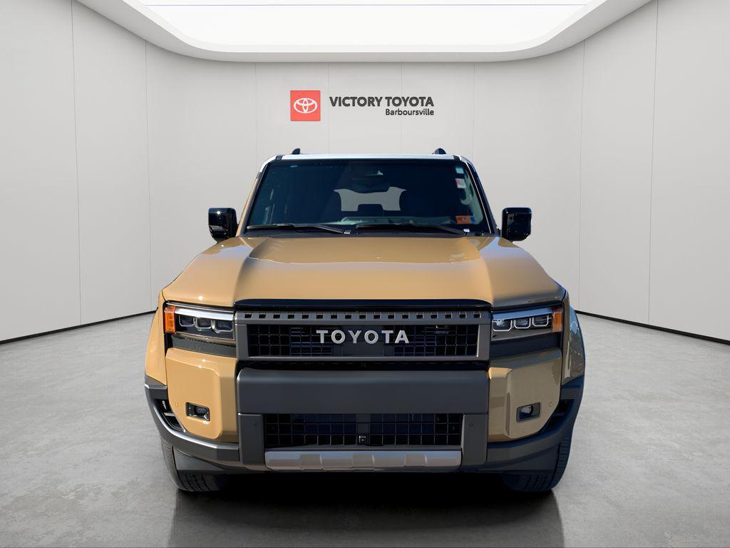 new 2026 Toyota Land Cruiser car, priced at $70,920