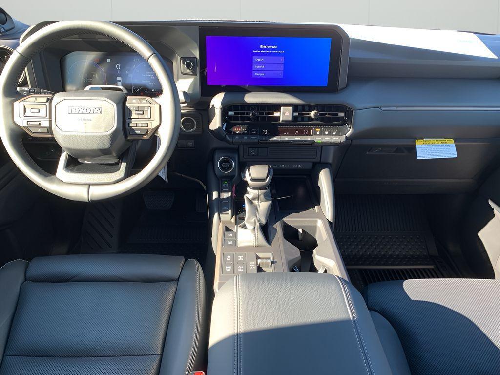 new 2026 Toyota Land Cruiser car, priced at $70,920