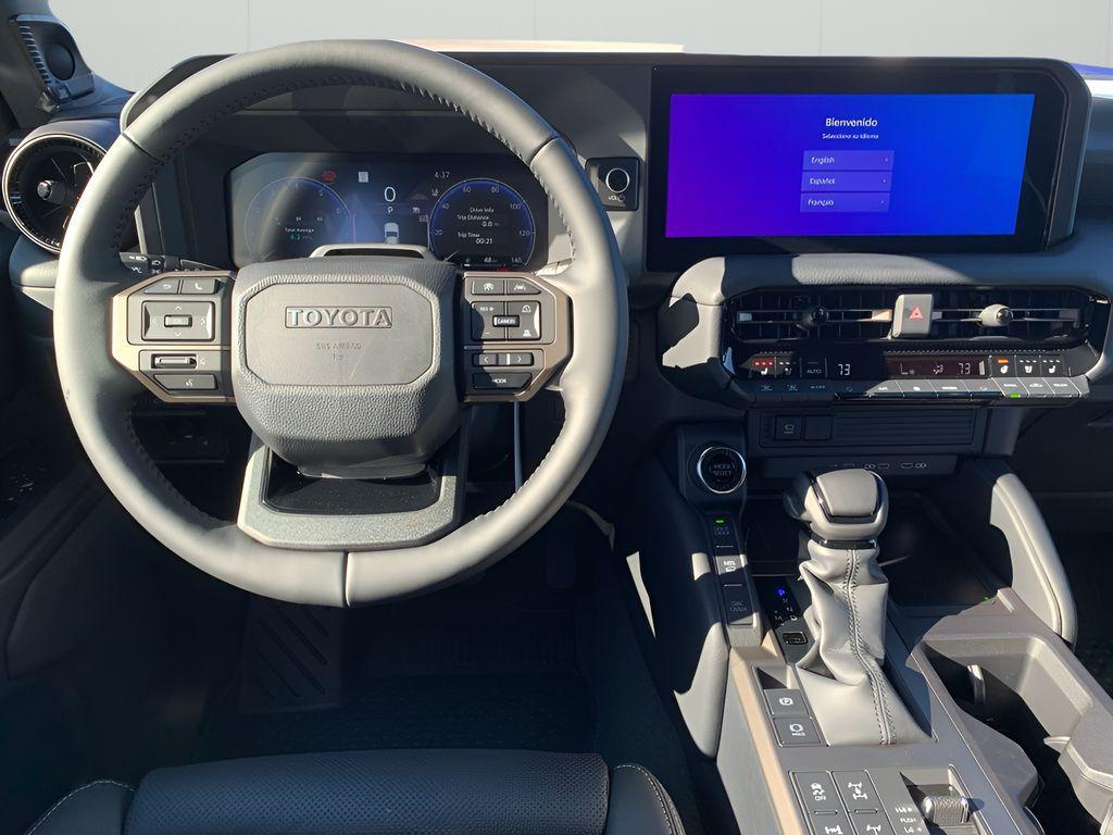 new 2026 Toyota Land Cruiser car, priced at $70,920