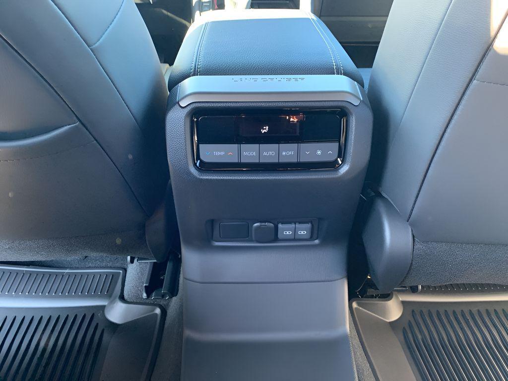 new 2026 Toyota Land Cruiser car, priced at $70,920