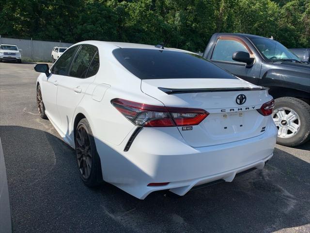 used 2023 Toyota Camry car, priced at $27,988