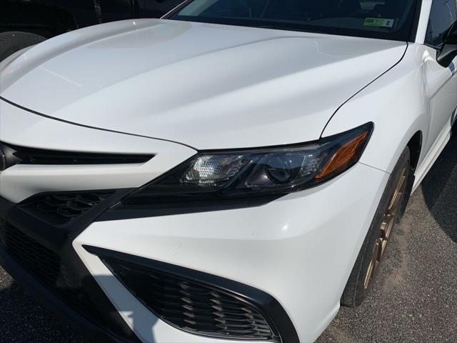 used 2023 Toyota Camry car, priced at $27,988