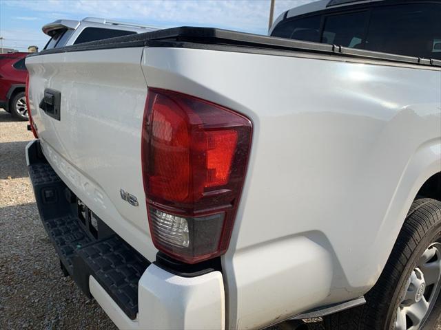 used 2023 Toyota Tacoma car